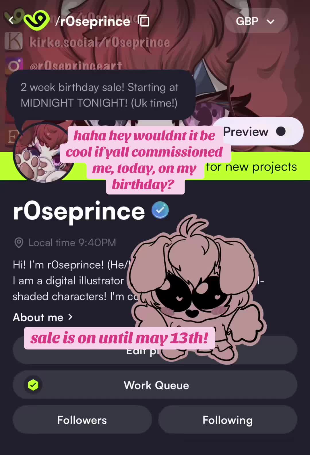@r0seprince (Vgen Comms Open!!)
