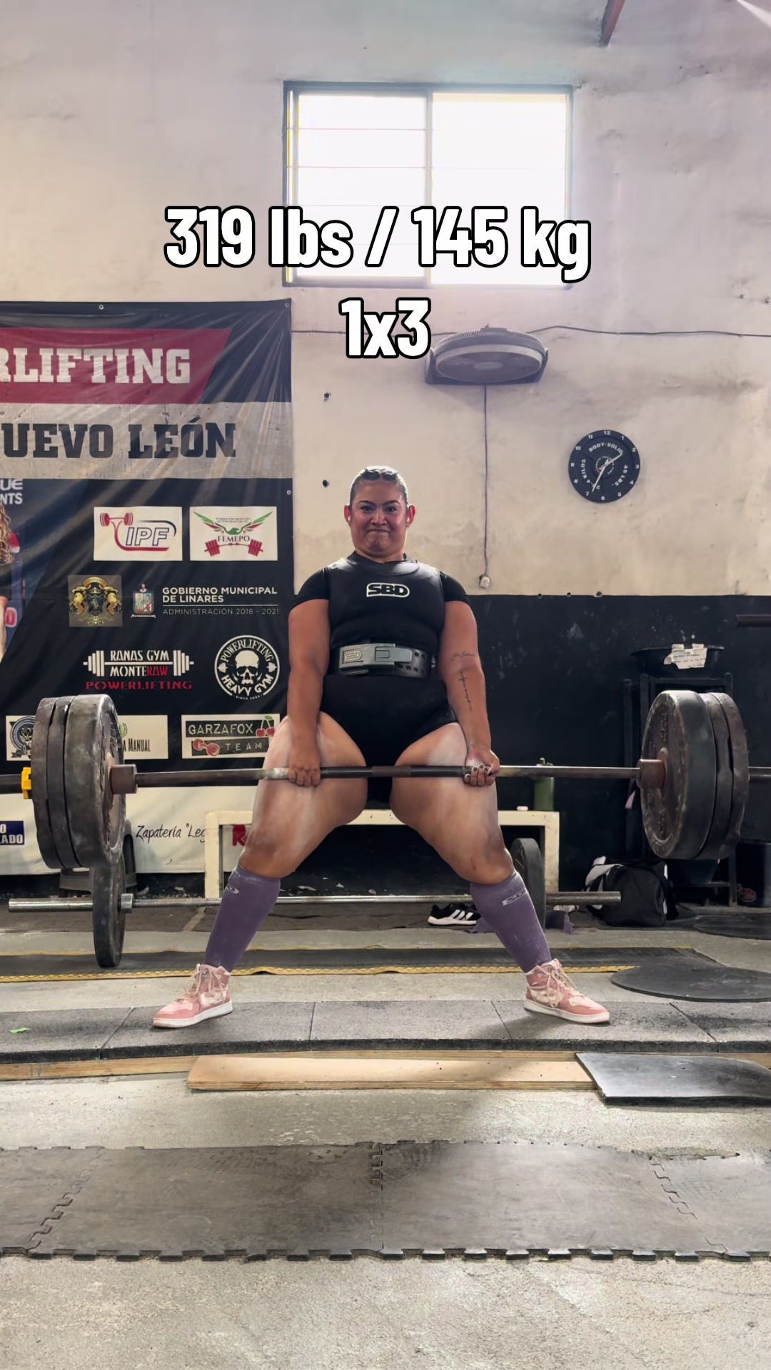 @Lynesh Powerlifting vibes