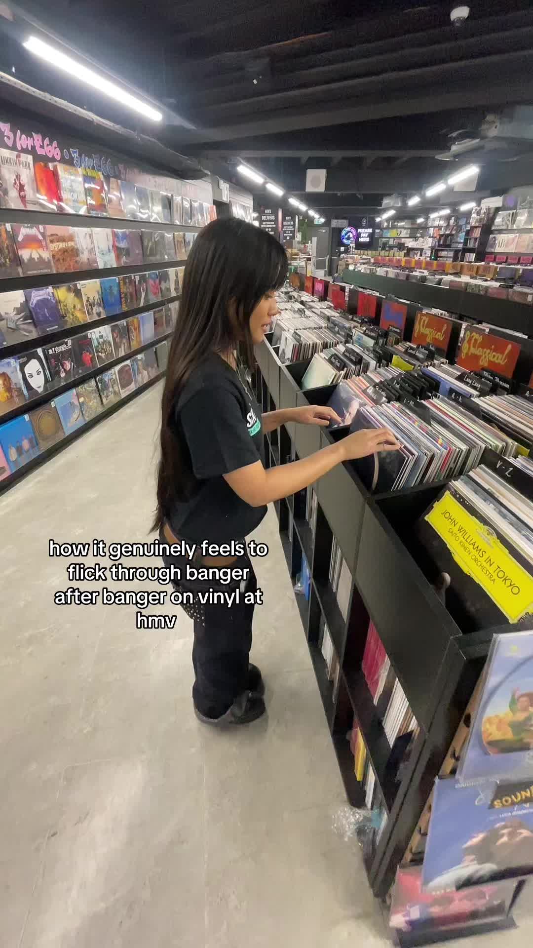 @hmv Oxford Street