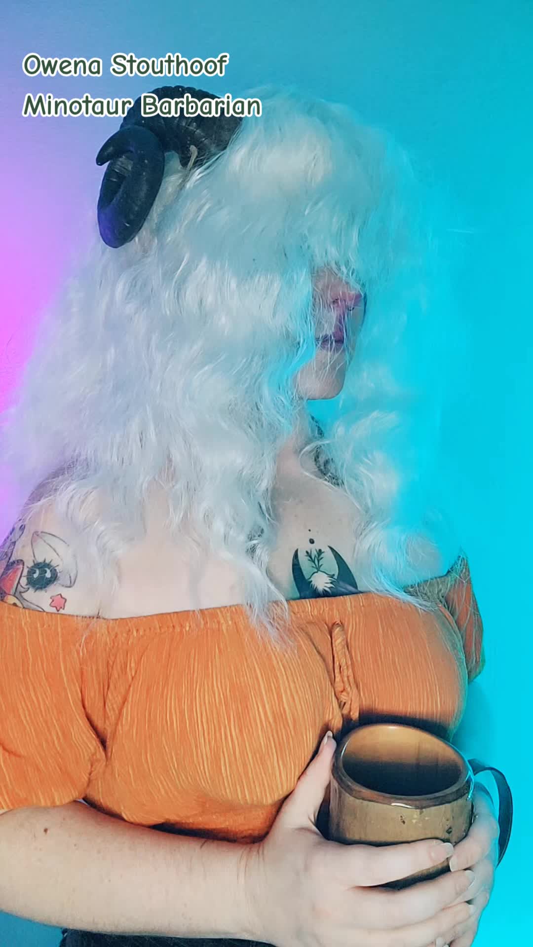 @Black Sheep Cosplay
