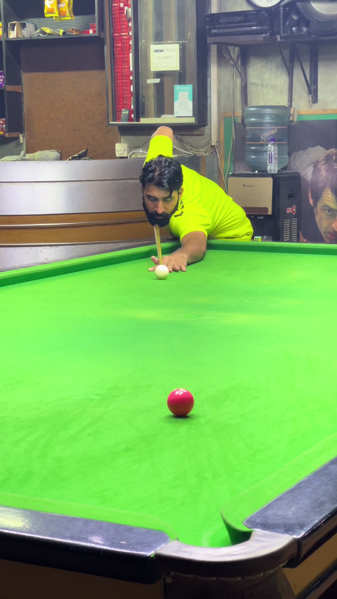@Dogar snooker