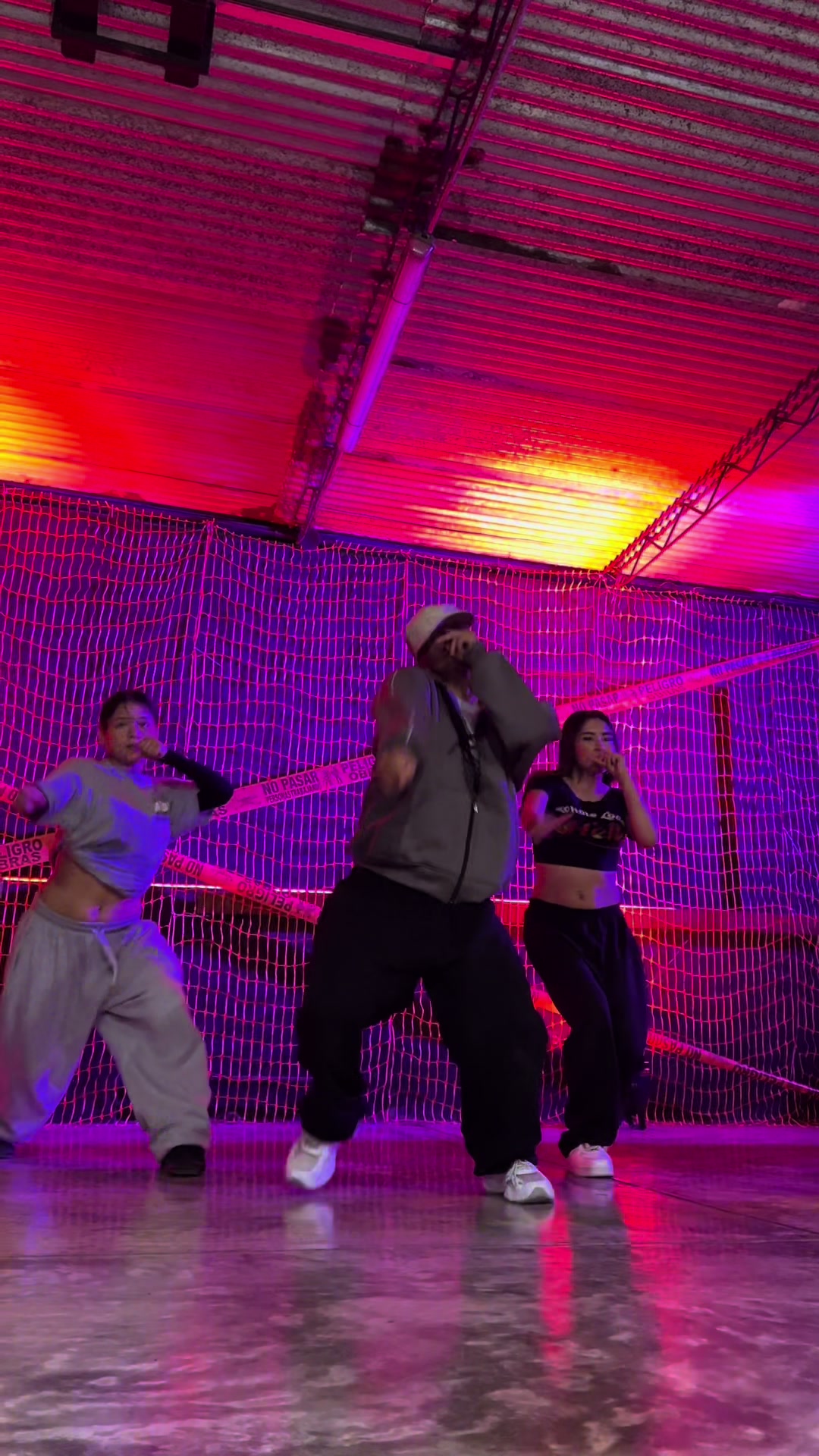 @X FORCE - ESCUELA DE BAILE