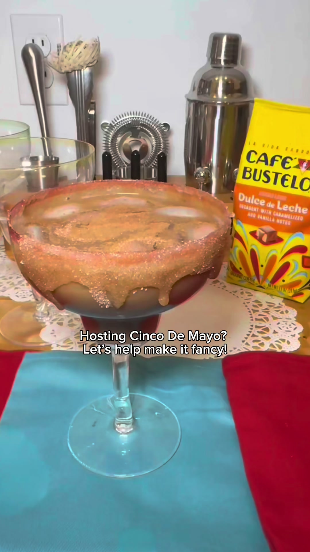 @Café Bustelo