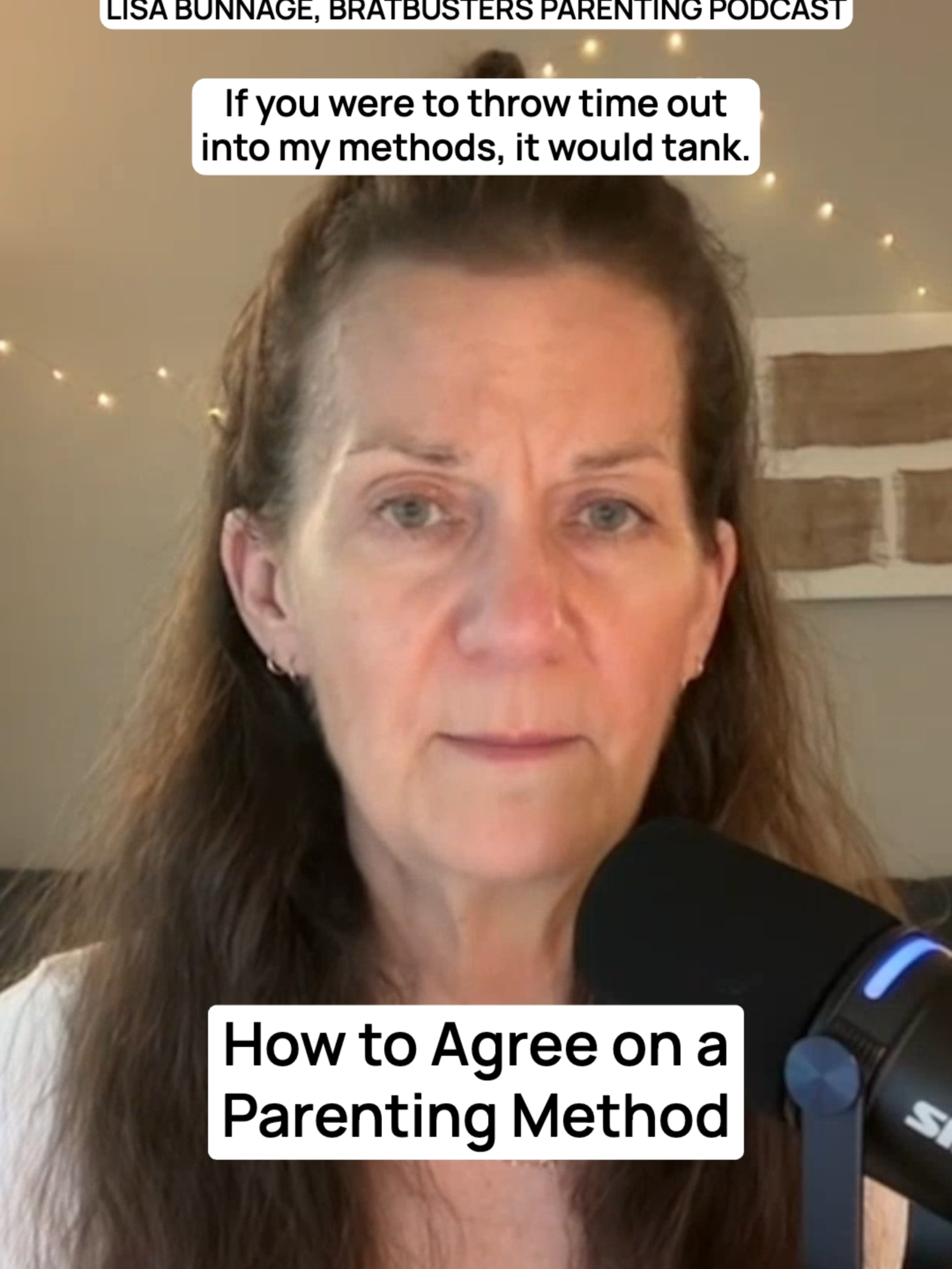@Lisa Bunnage - Parenting Coach