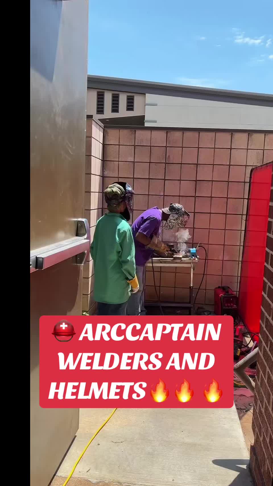 @Your Welding Coach