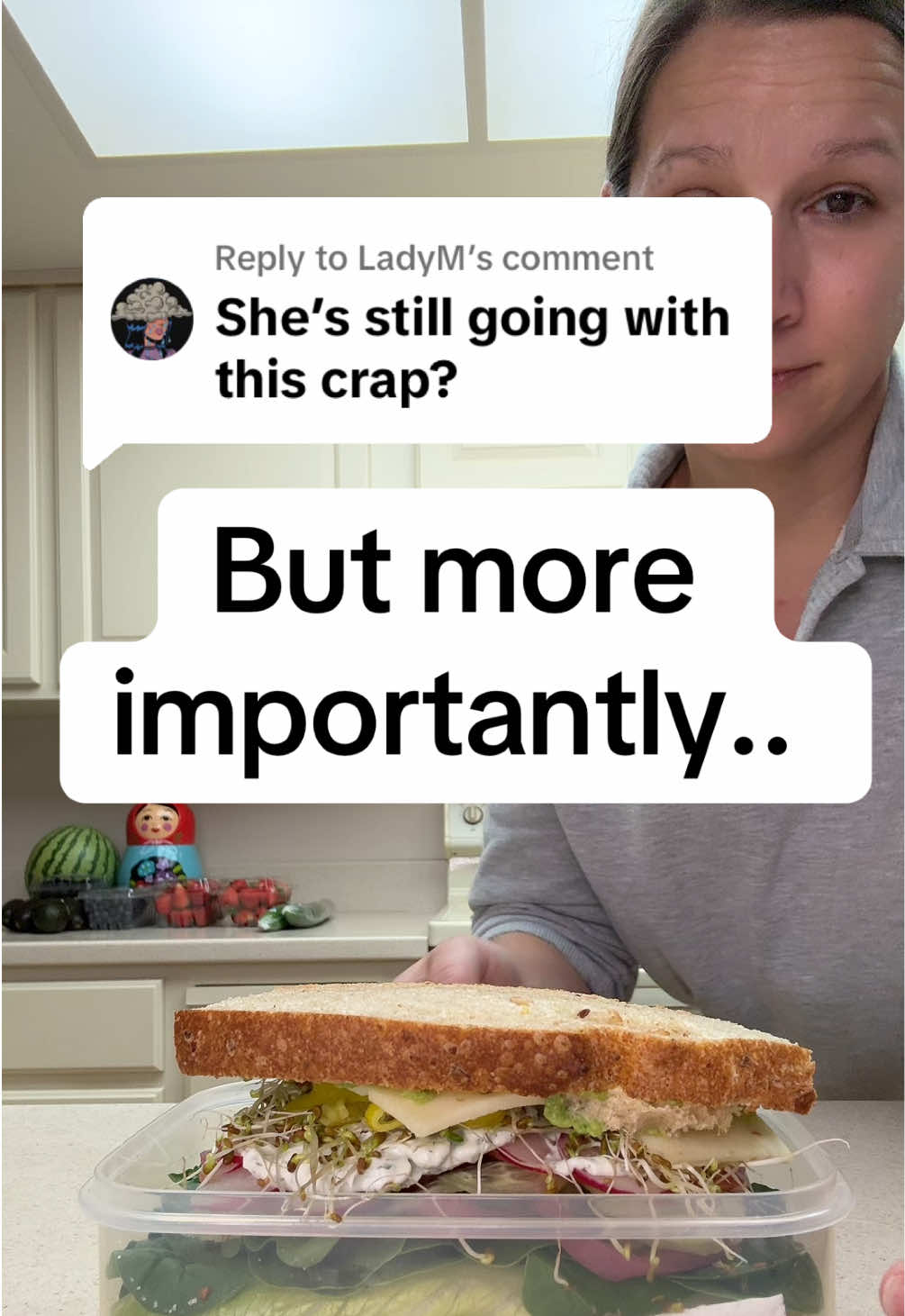 @Holly Ann'wich 🥪