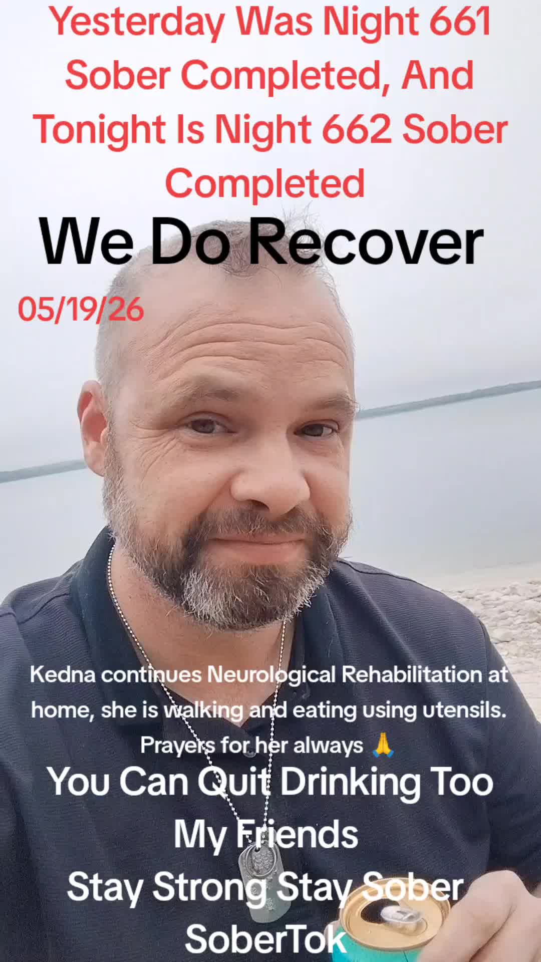 @Getting Sober To Be Better 💪