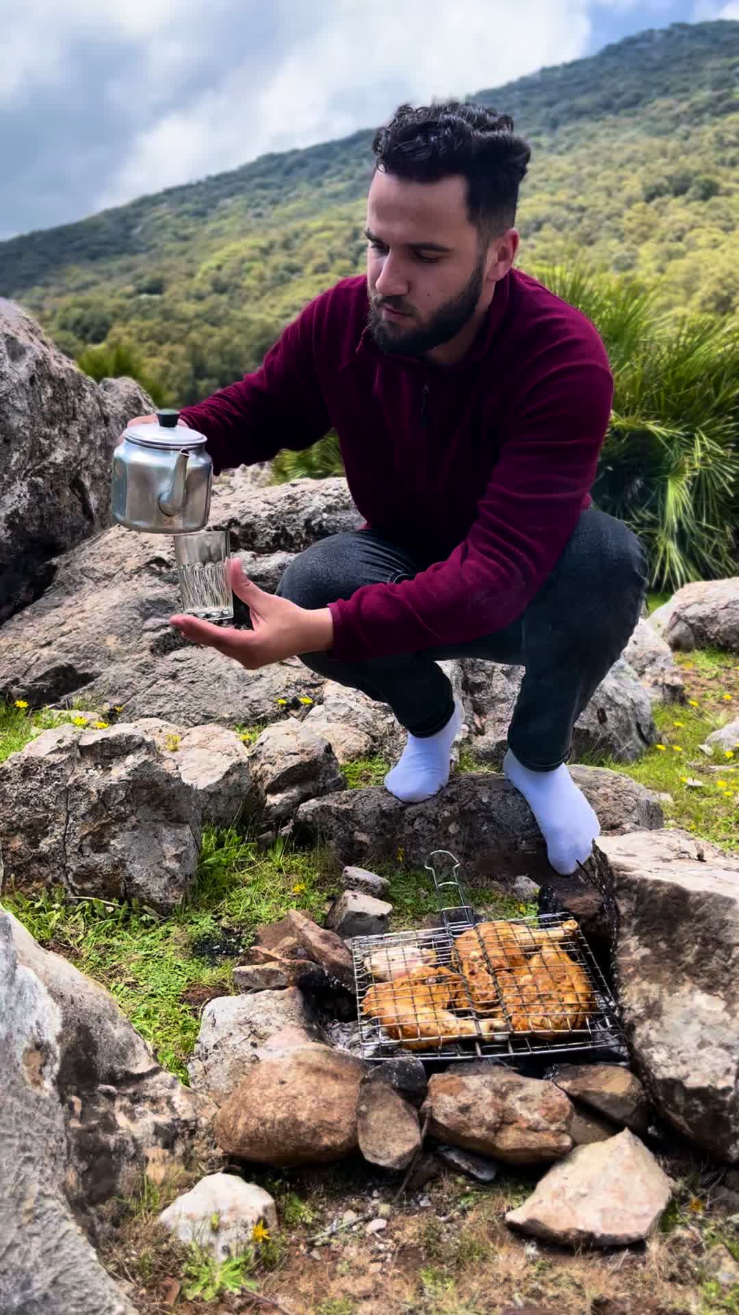 @مول القهوة