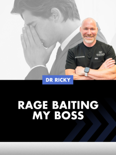 @Dr. Ricky Brown