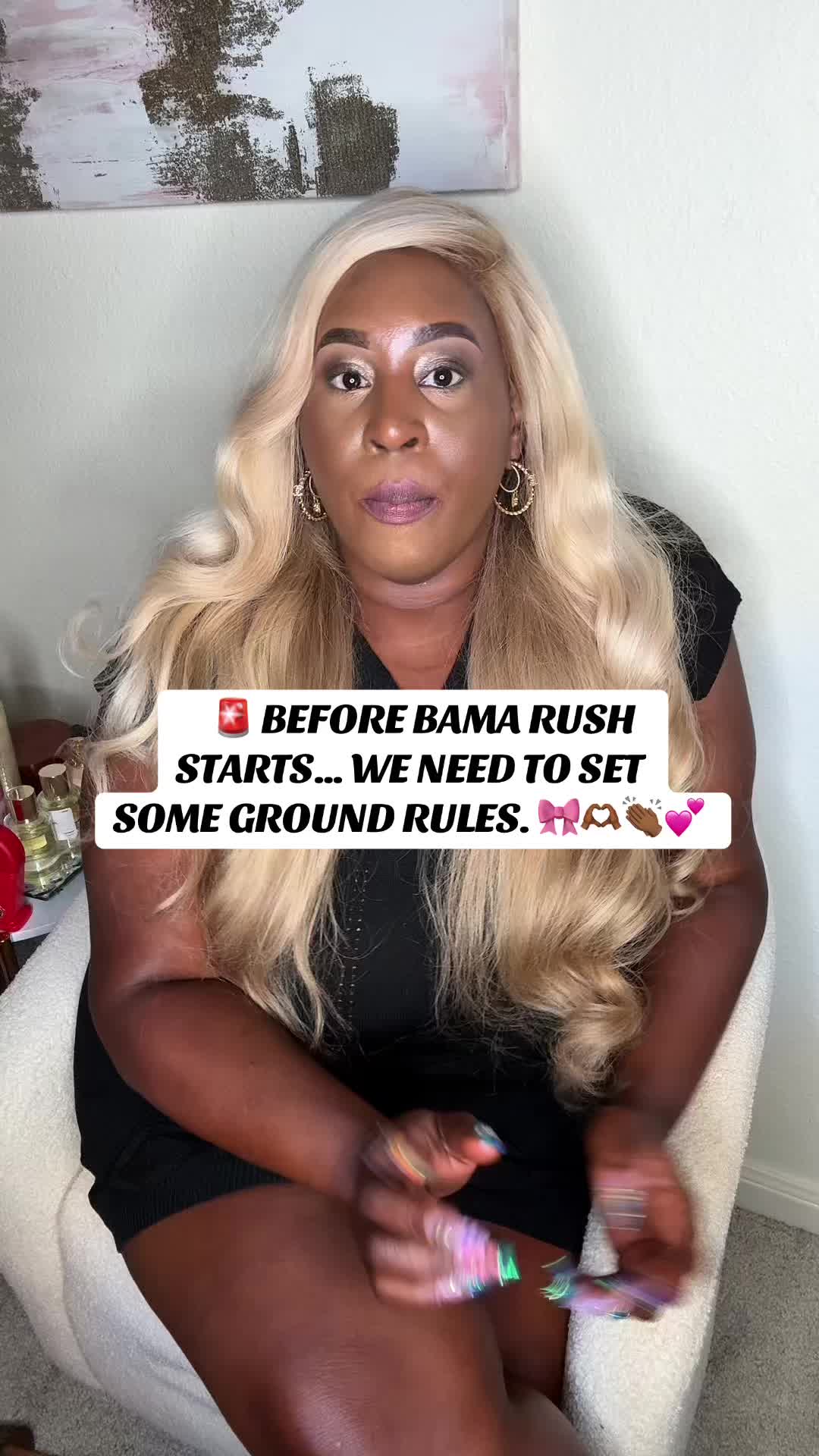 @Nina Beauty Influencer