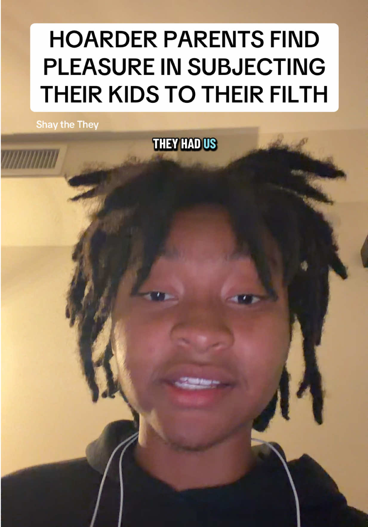 @Shay the They