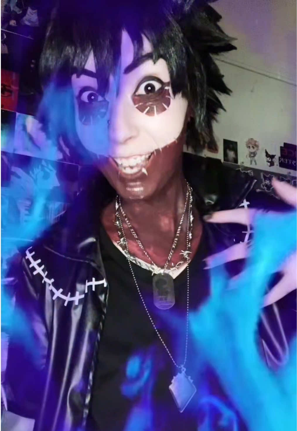 @🔥💜Ella/Dabi💙🔥