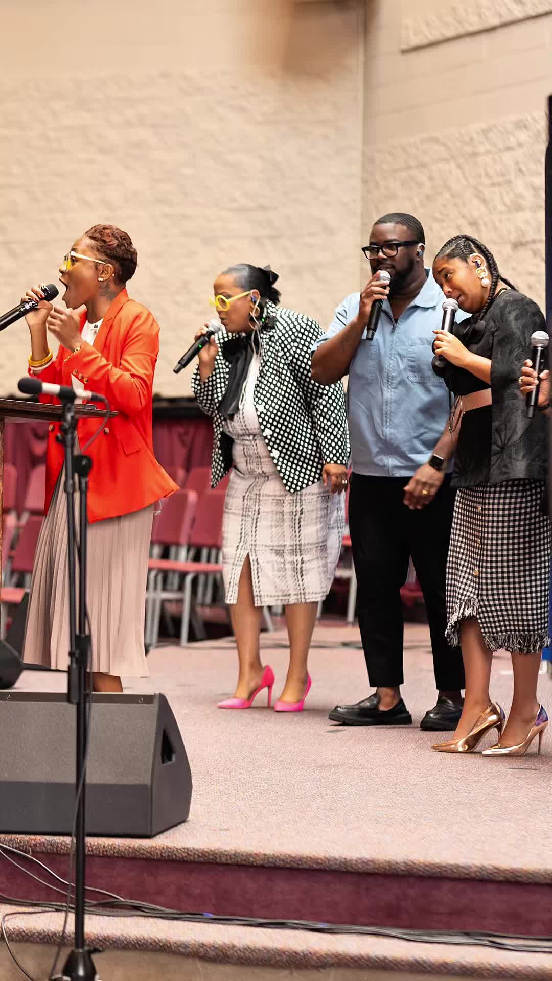 @Grace Apostolic Church