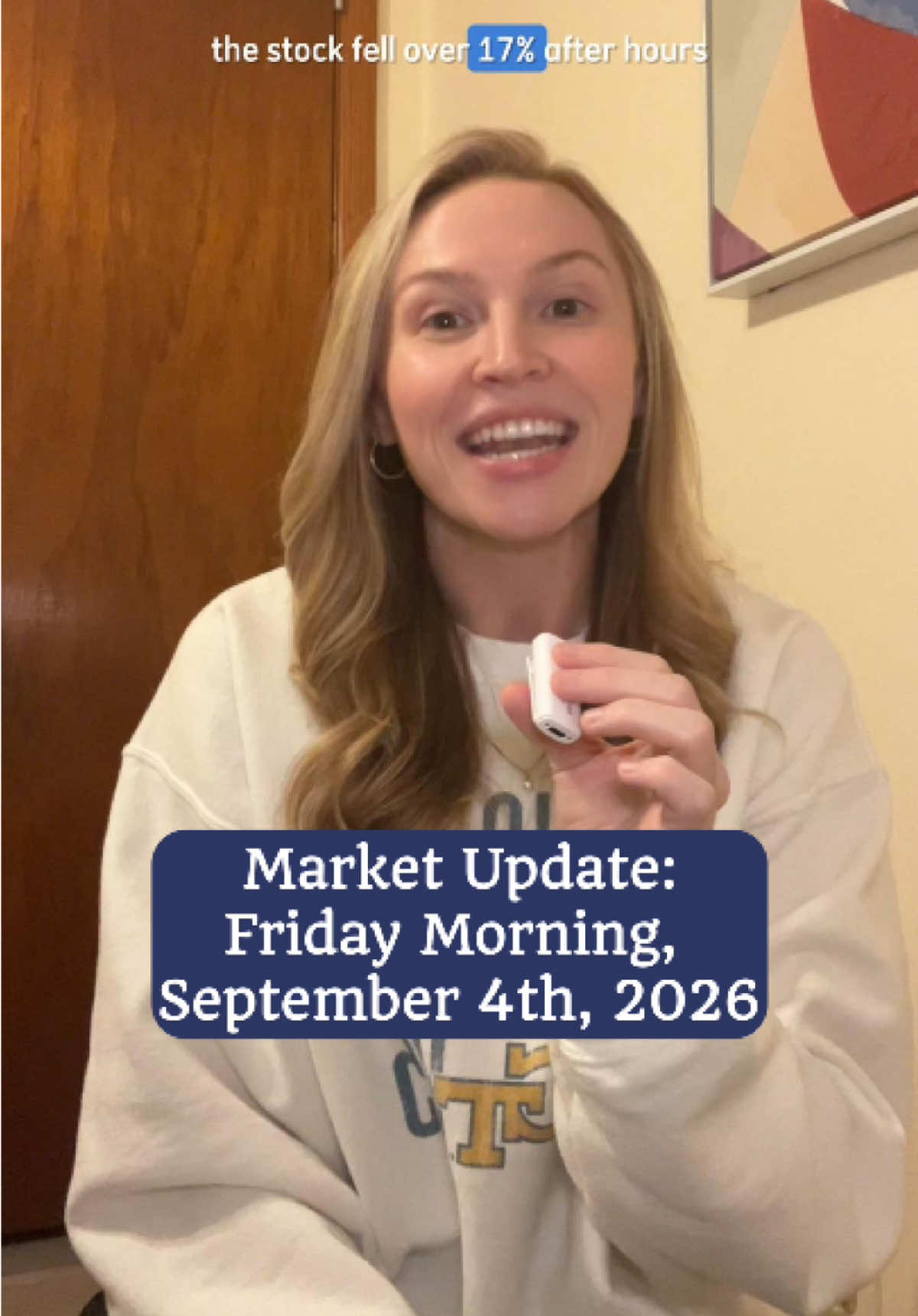 @Kristen Zisek | Market Updates