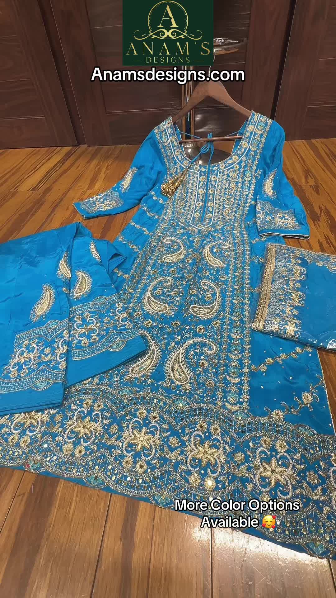 @Anam's designs