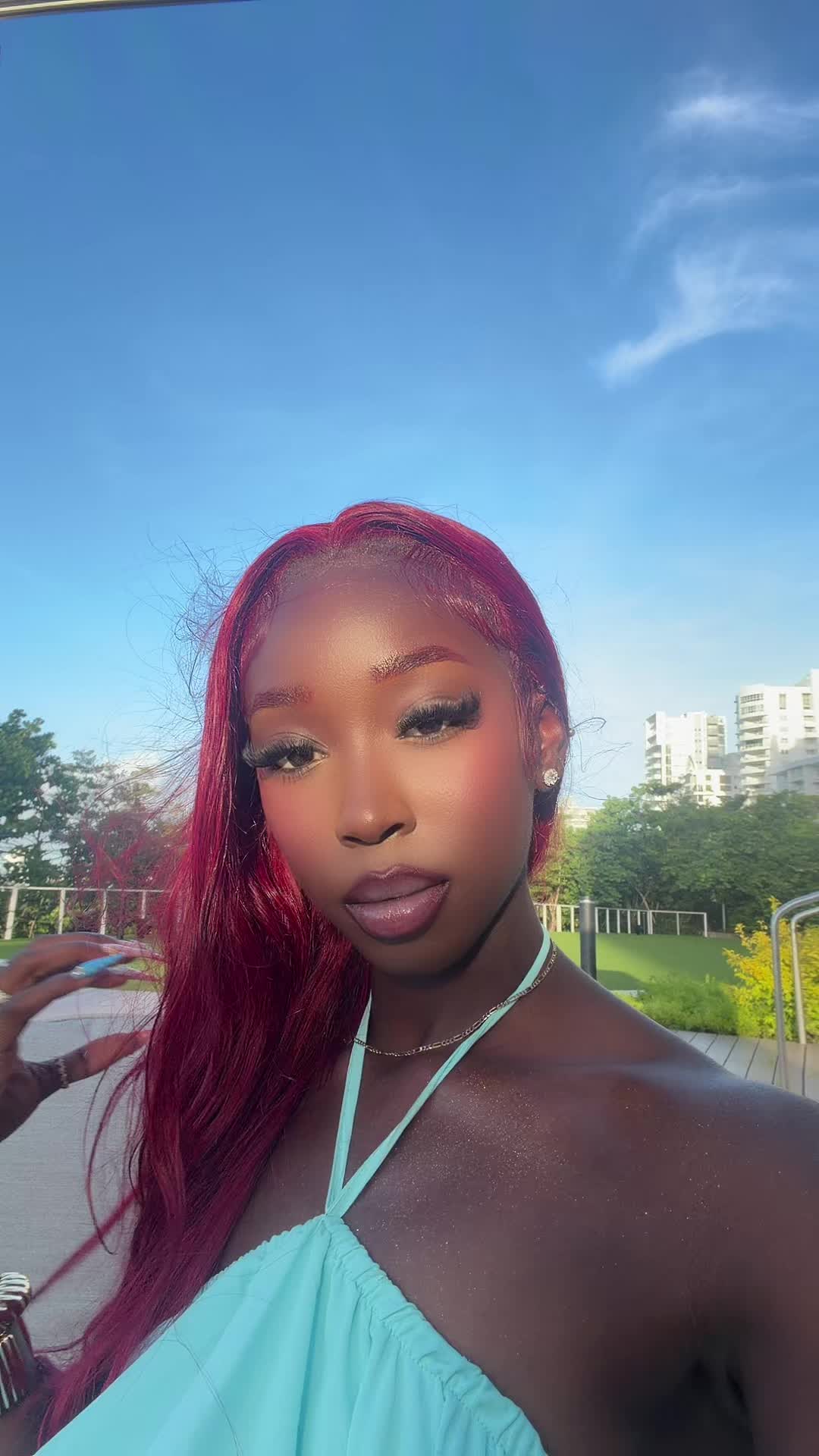 @tha queen.