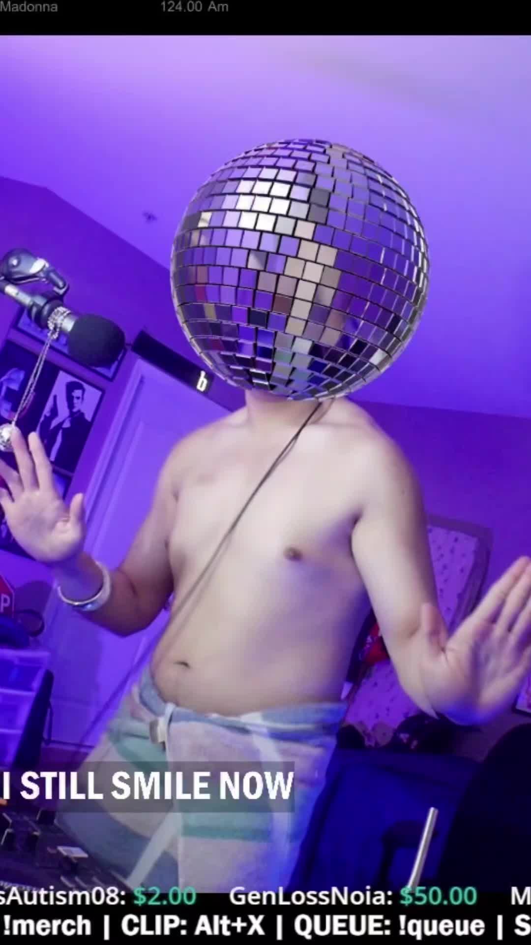 @🪩 Discoholic