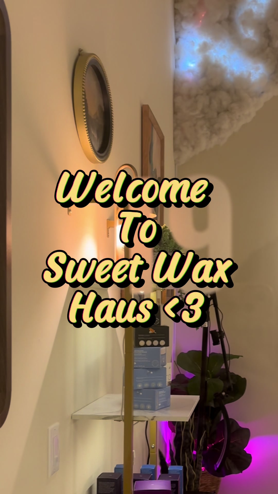 @Lauryn | SweetWaxHaus