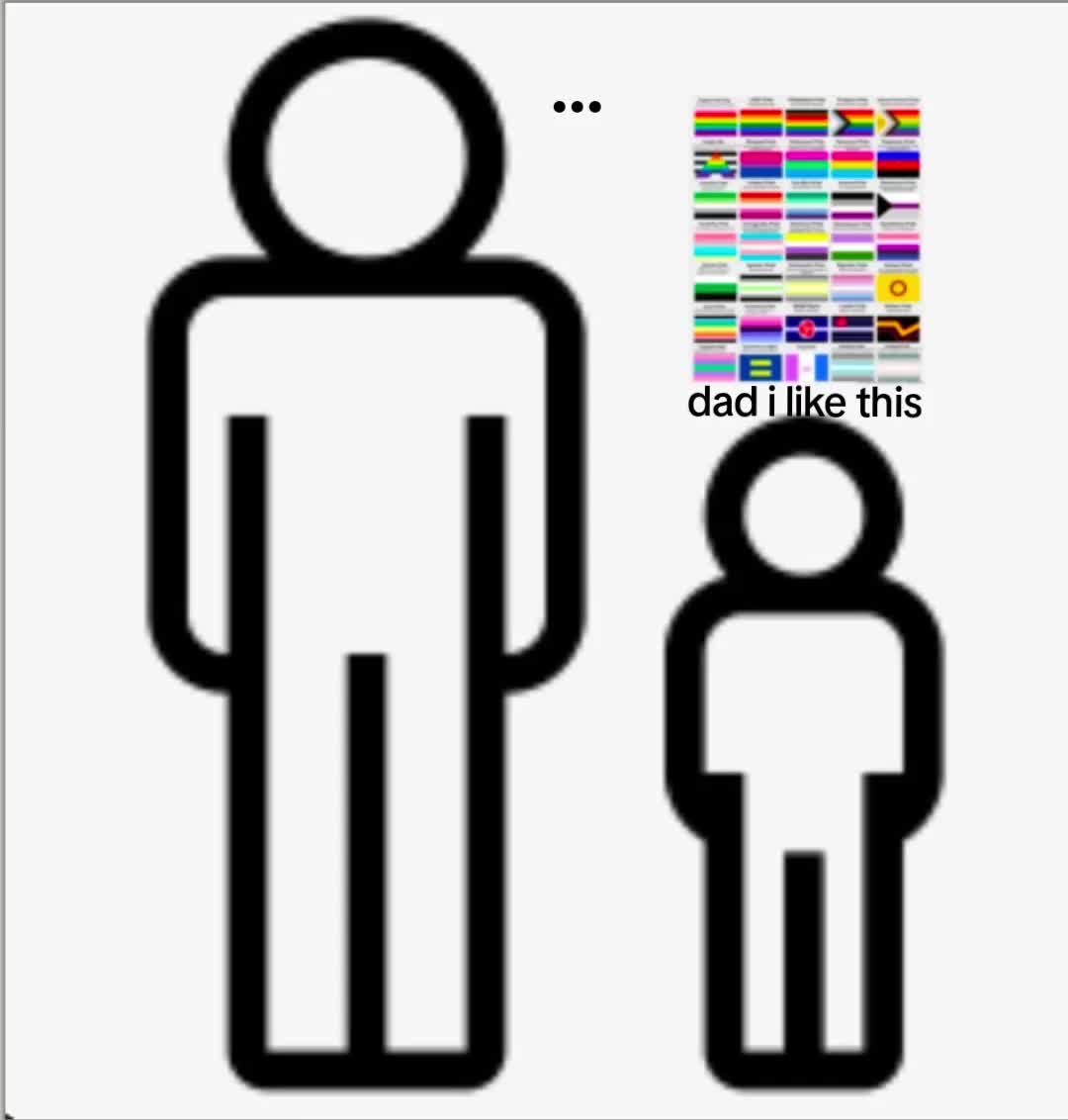 @🏳️&zwj;🌈🫷homophobic guy🫸🏳️&zwj;🌈