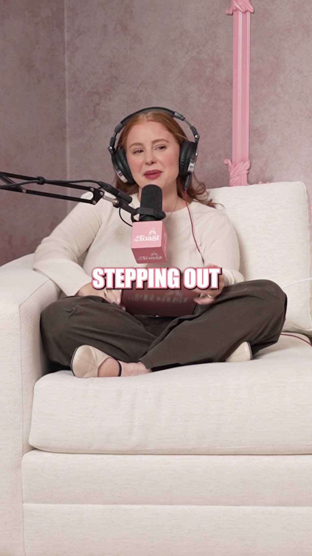 @The Toast Podcast
