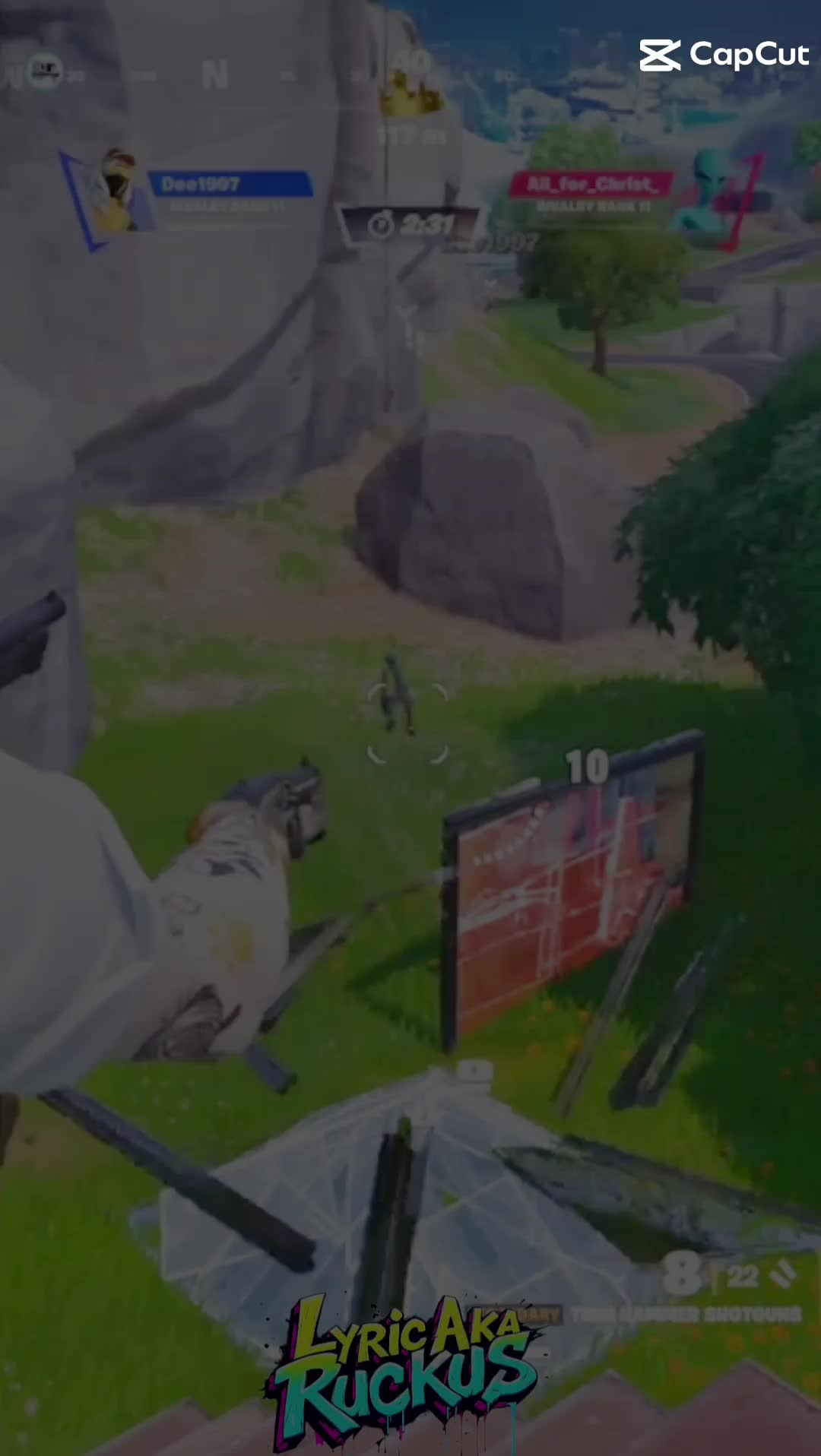@LyricAkaRuckusTheGamer