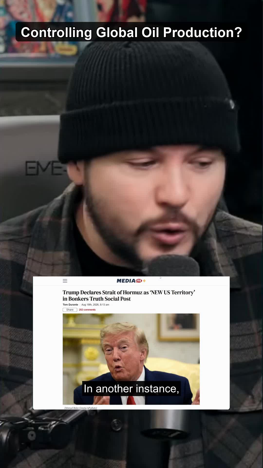 @Timcast - topic