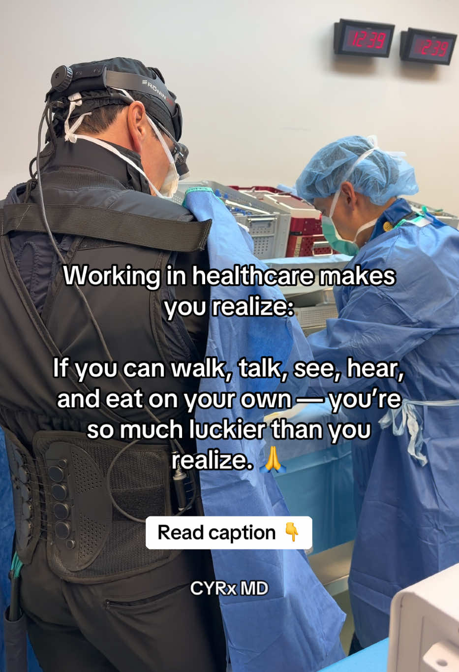 @Dr. Steven Cyr, MD