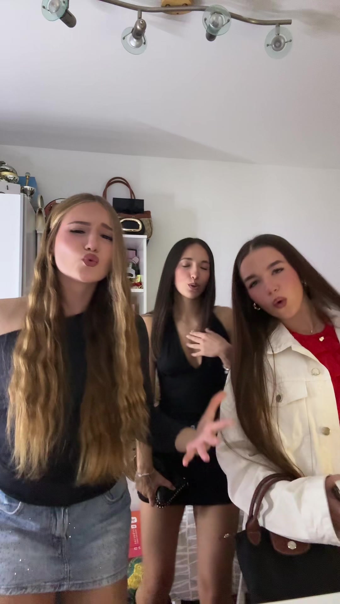 @bruna • grwm