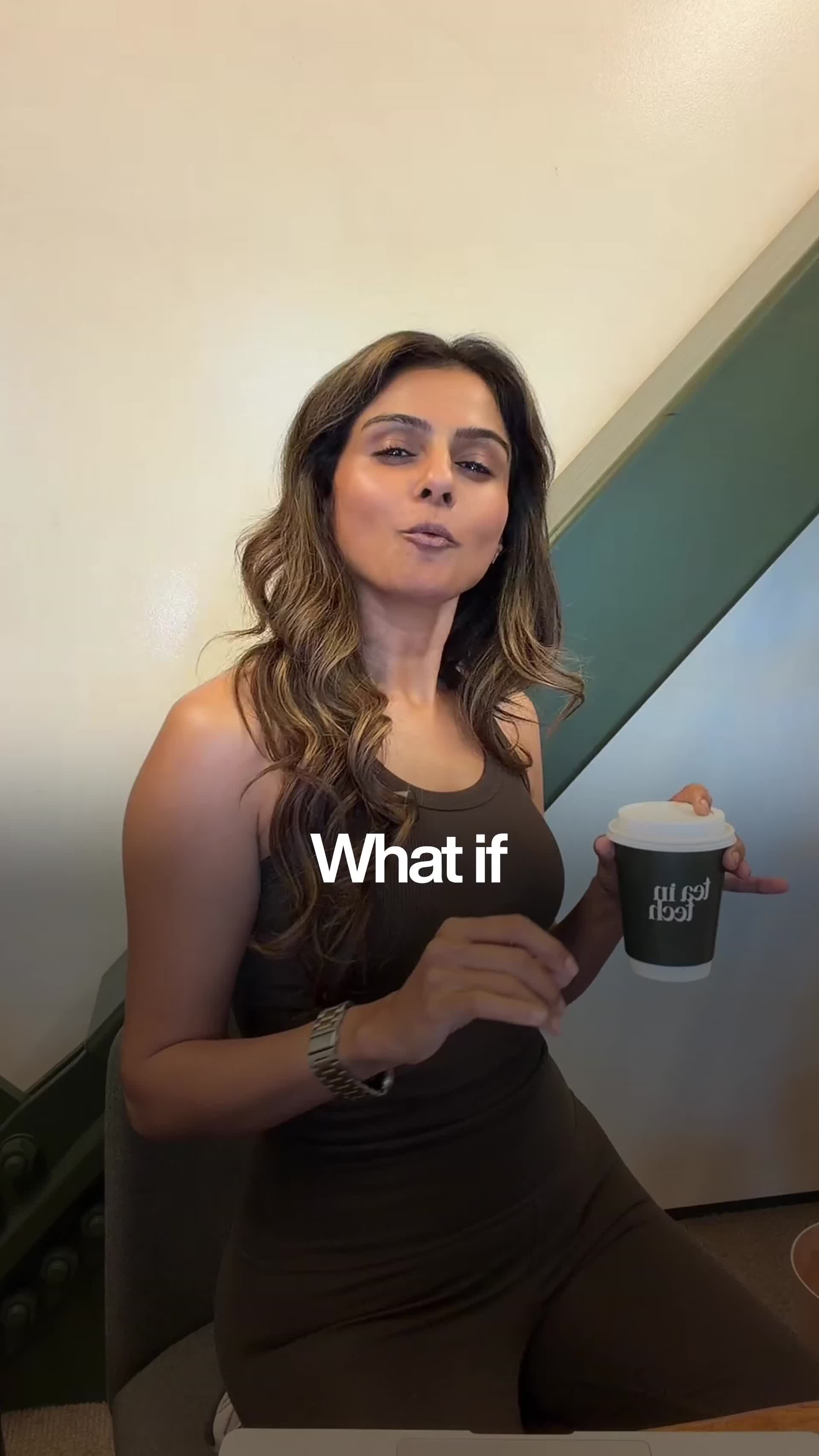 @Meghana Dhar | Tea in Tech