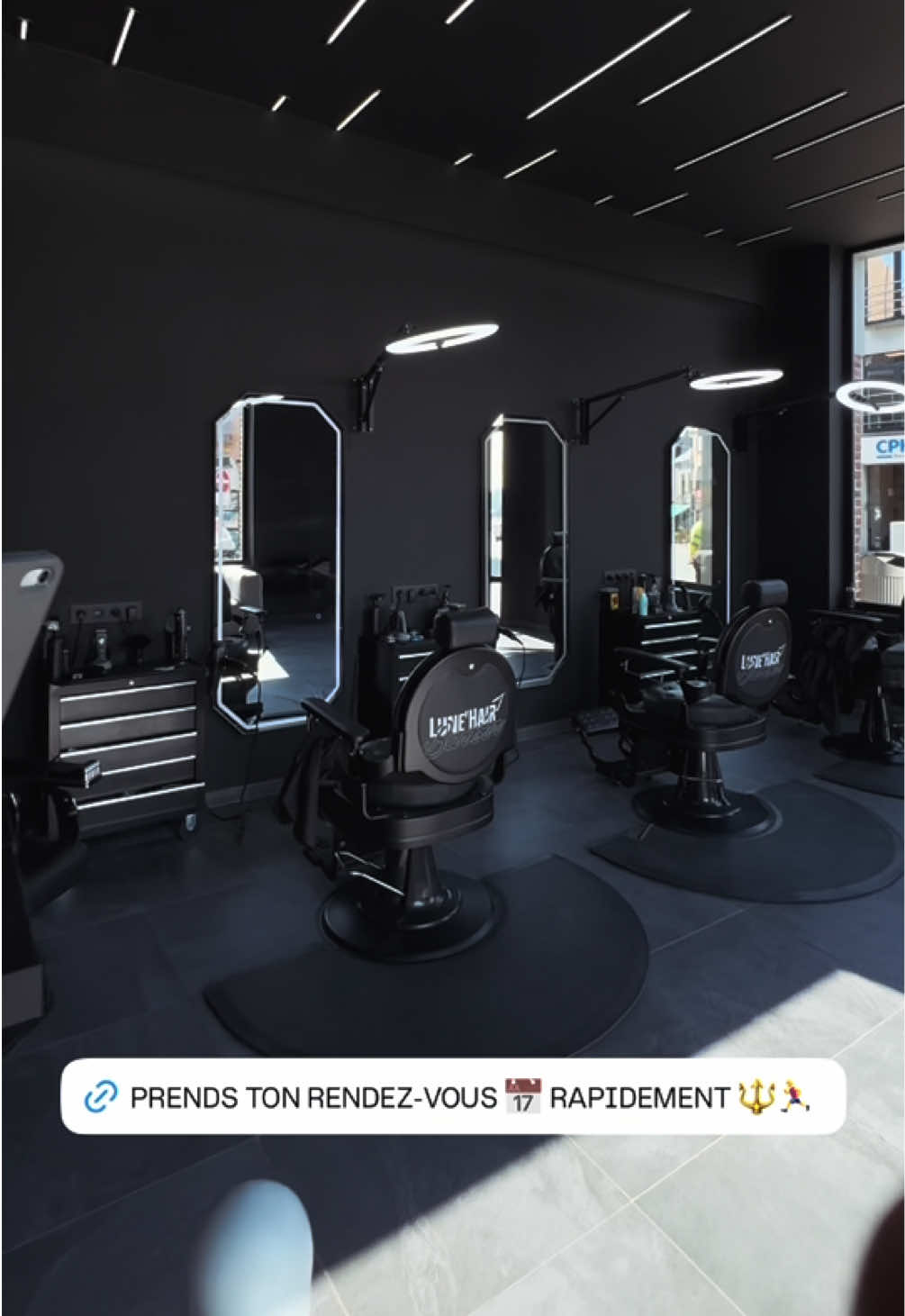 @Lune&rsquo;Hair Barber