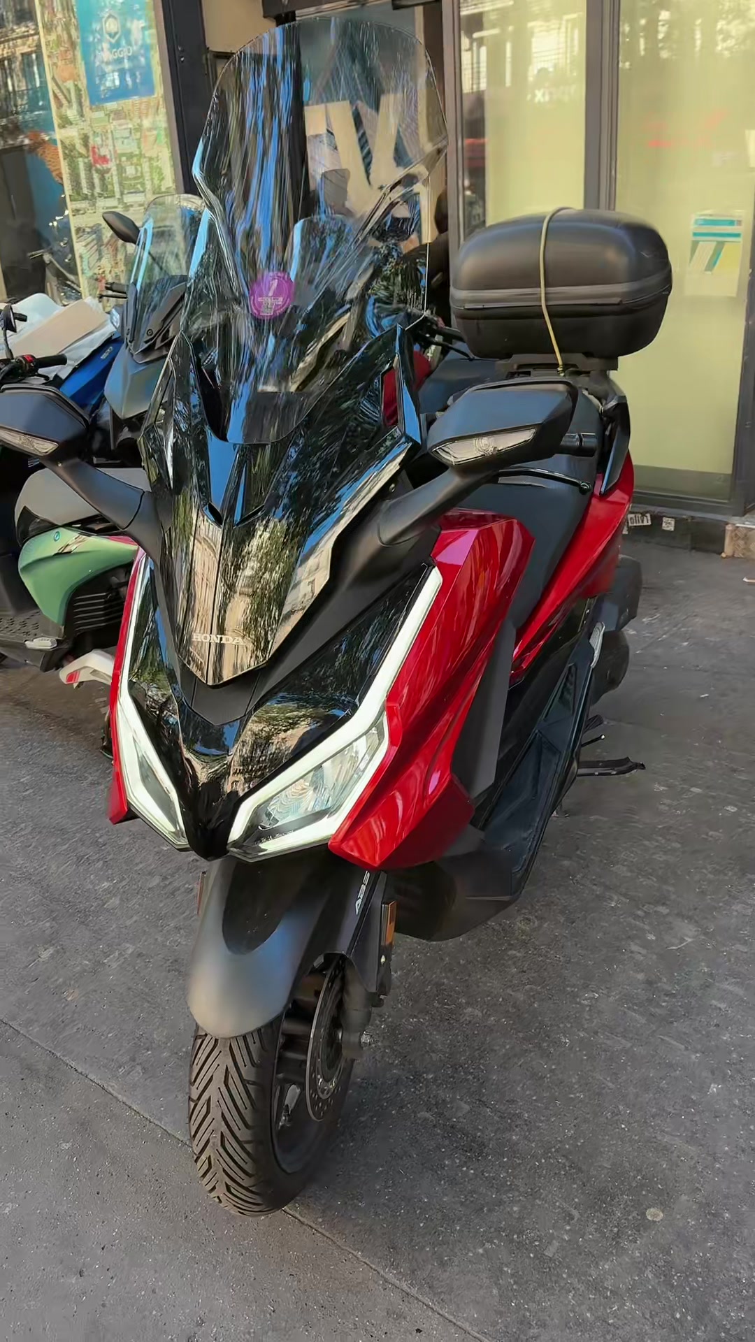 @L’univers du 2 roues
