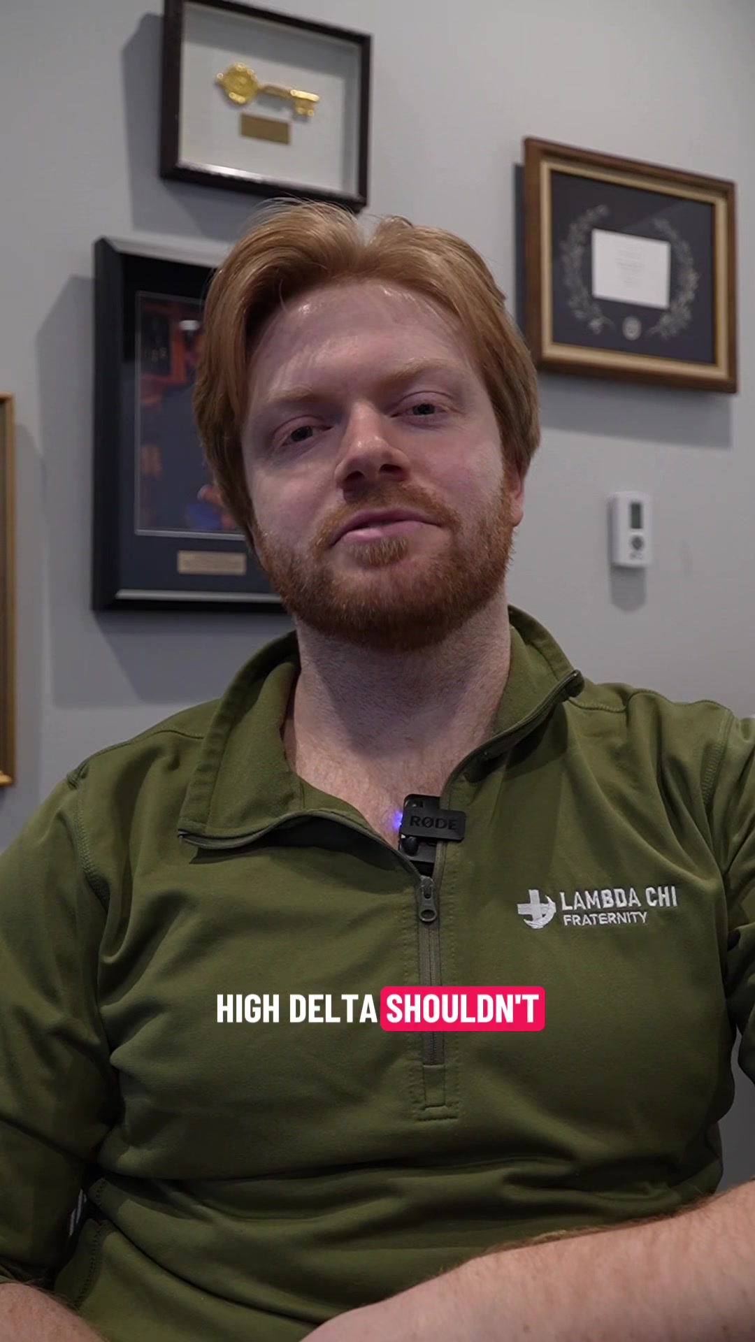@Lambda Chi Alpha