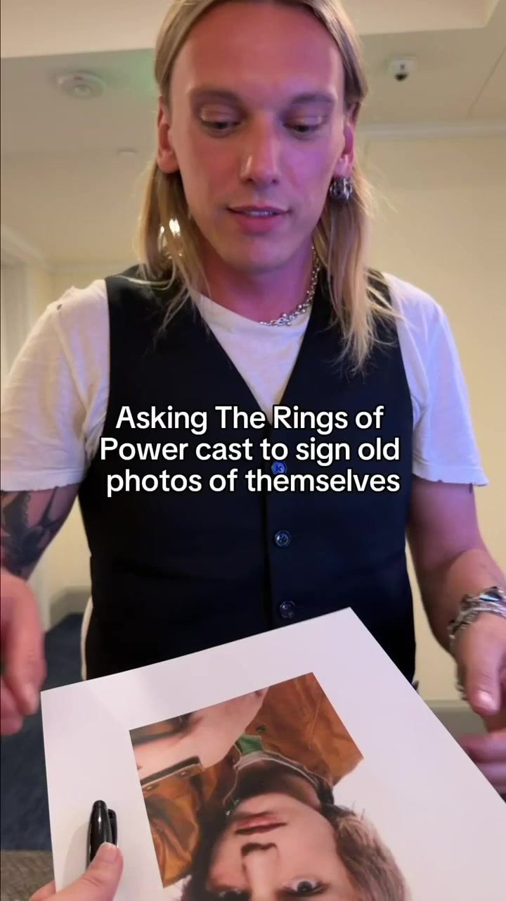 @The Rings of Power