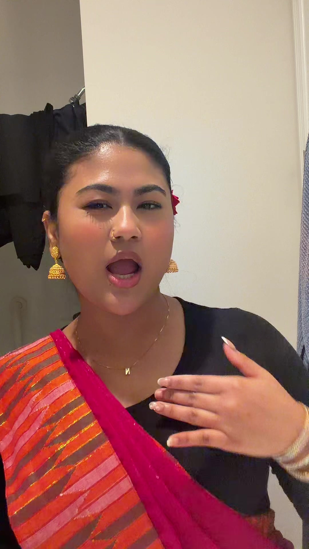 @Anisha Hingmang