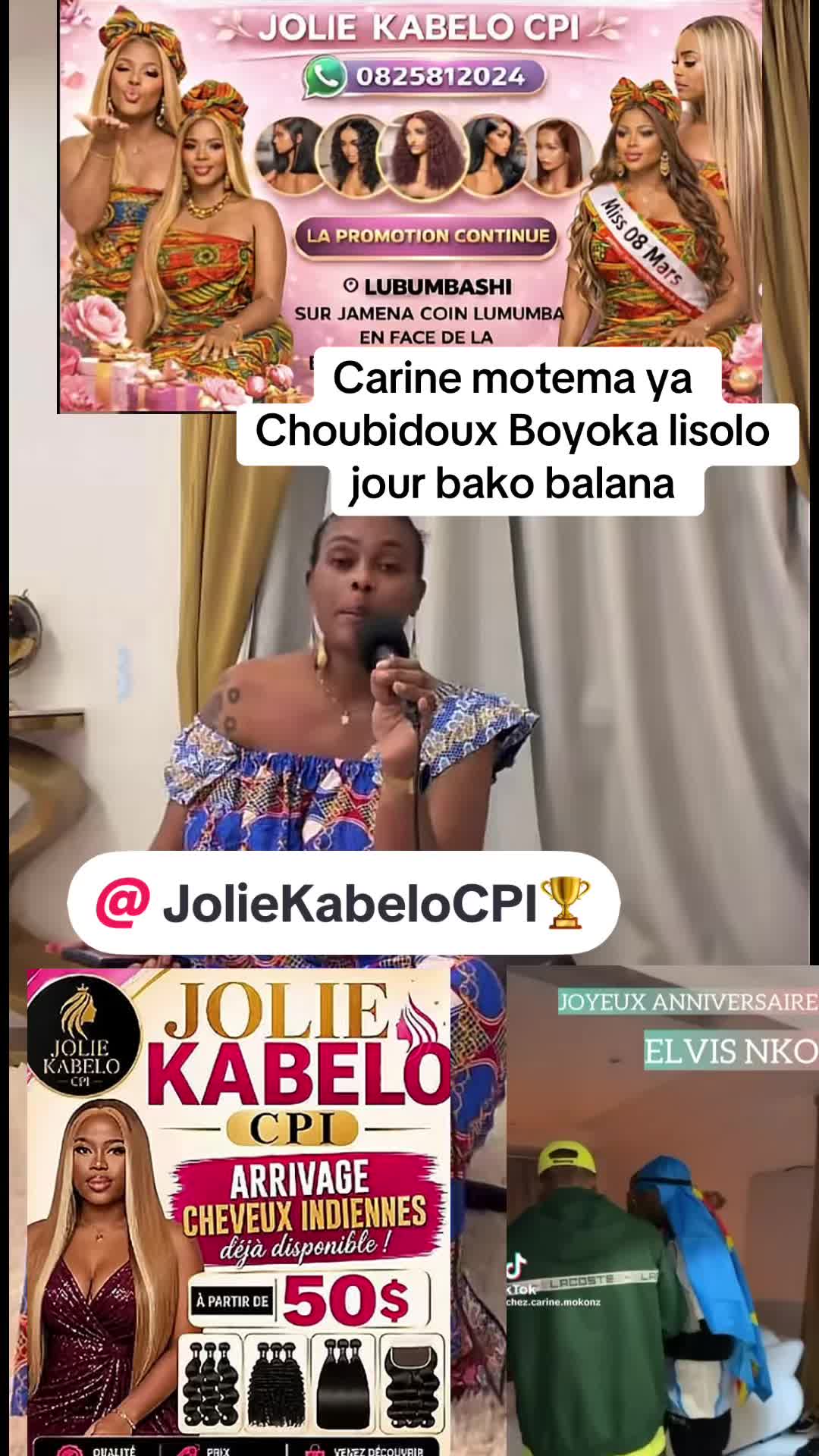 @KINSHASA MAKAMBU243🇨🇩