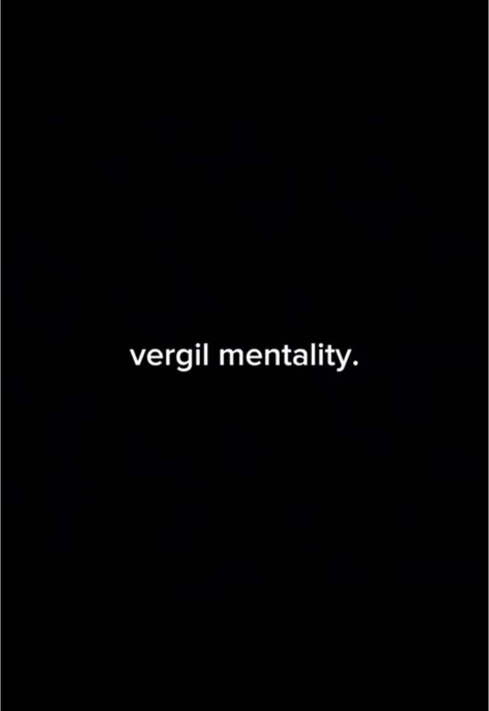 @vergil 🖤🃏