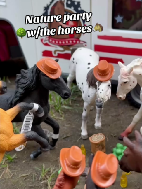 @Schleich Horse Club