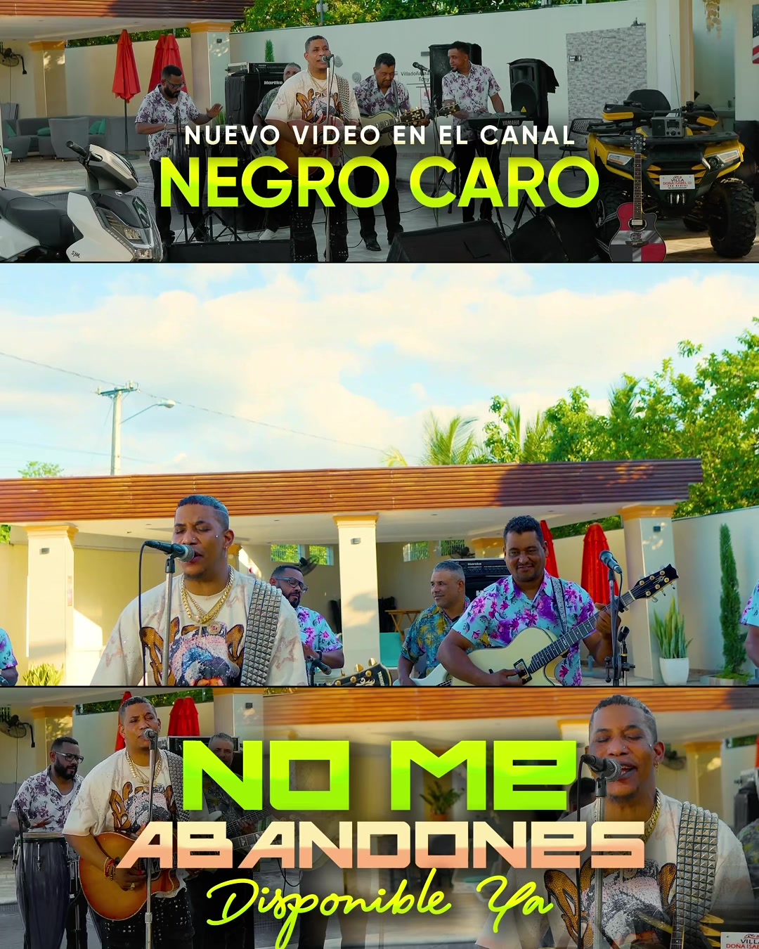 @Negro caro oficial