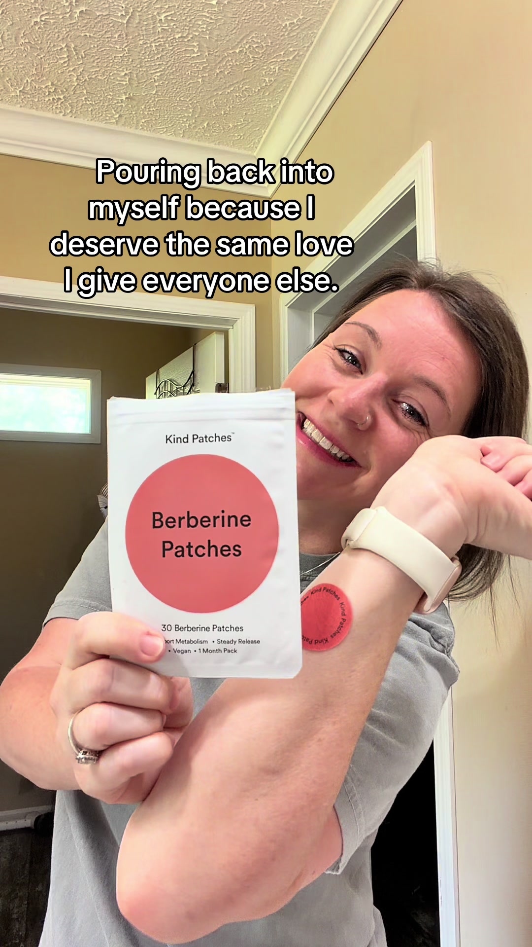@Michelle | WFHM