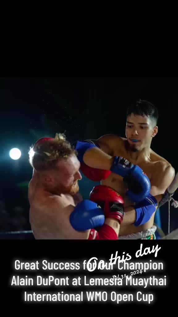 @Lumpinee Gym Cyprus