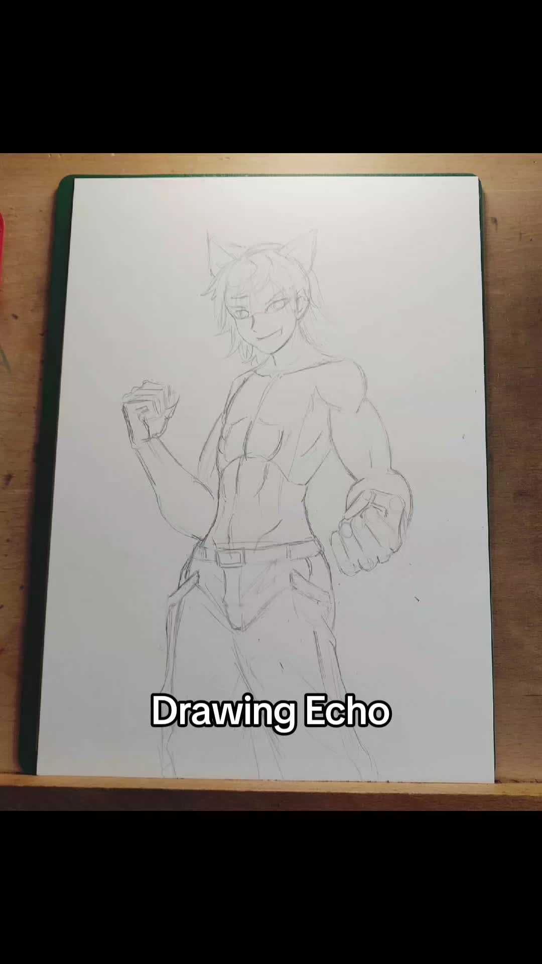 @Molly ๐๏ธ Manga Artist