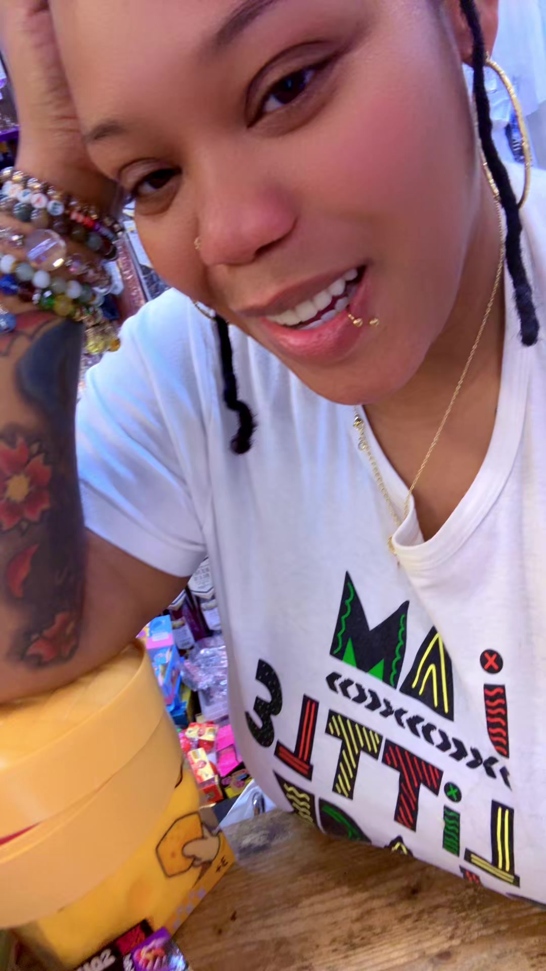 @Erica Barnes Likehoney