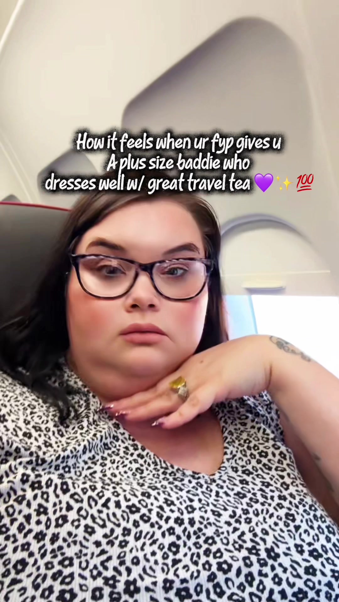 @mary 💜 plussize travel food
