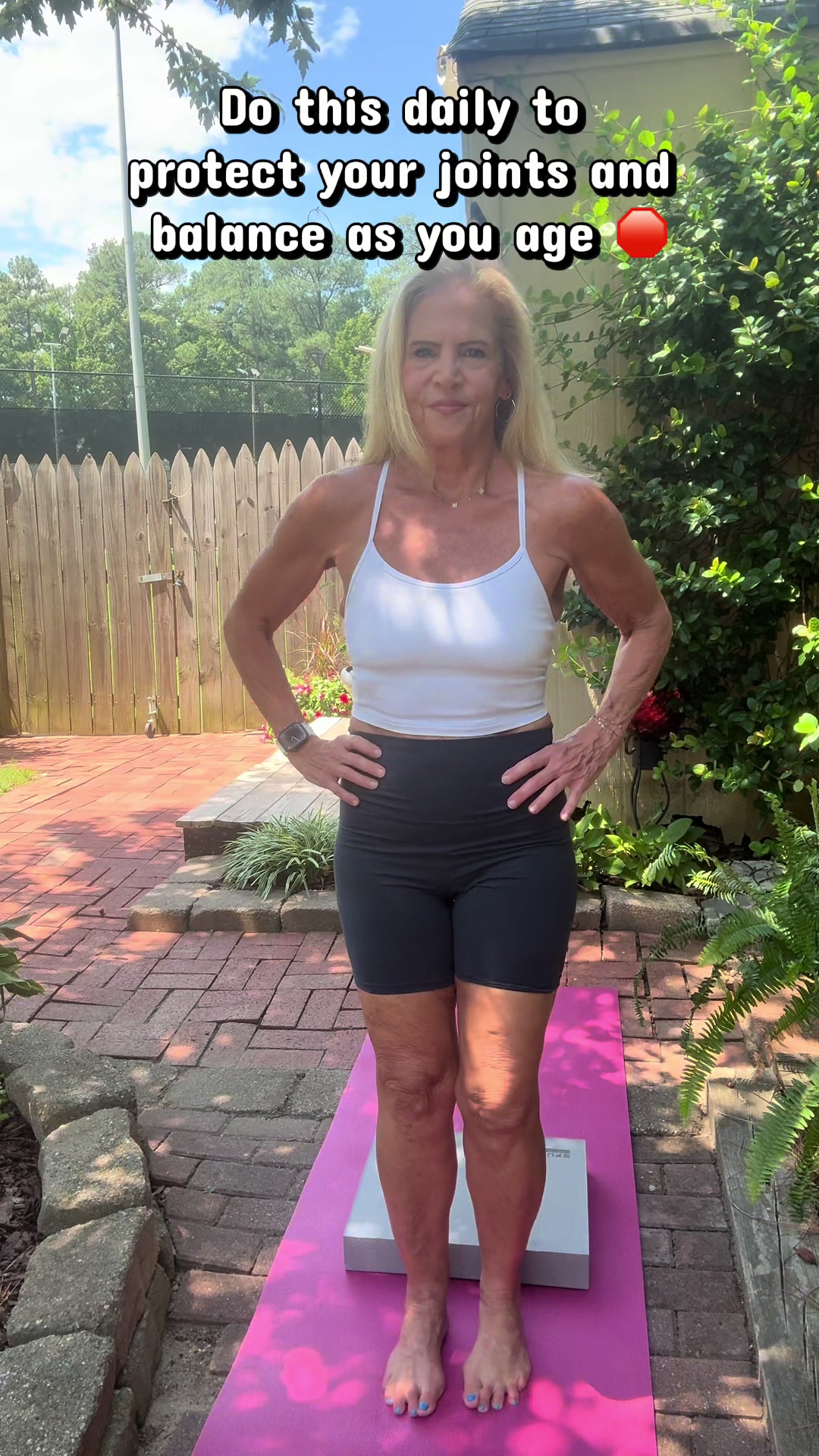 @Mimi | Balance & Strength 60+