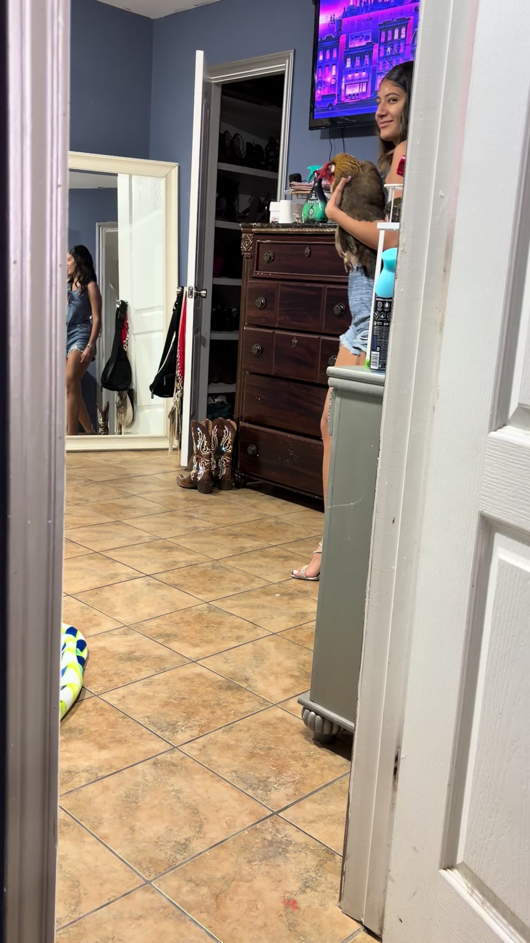 @Denise Ramirez