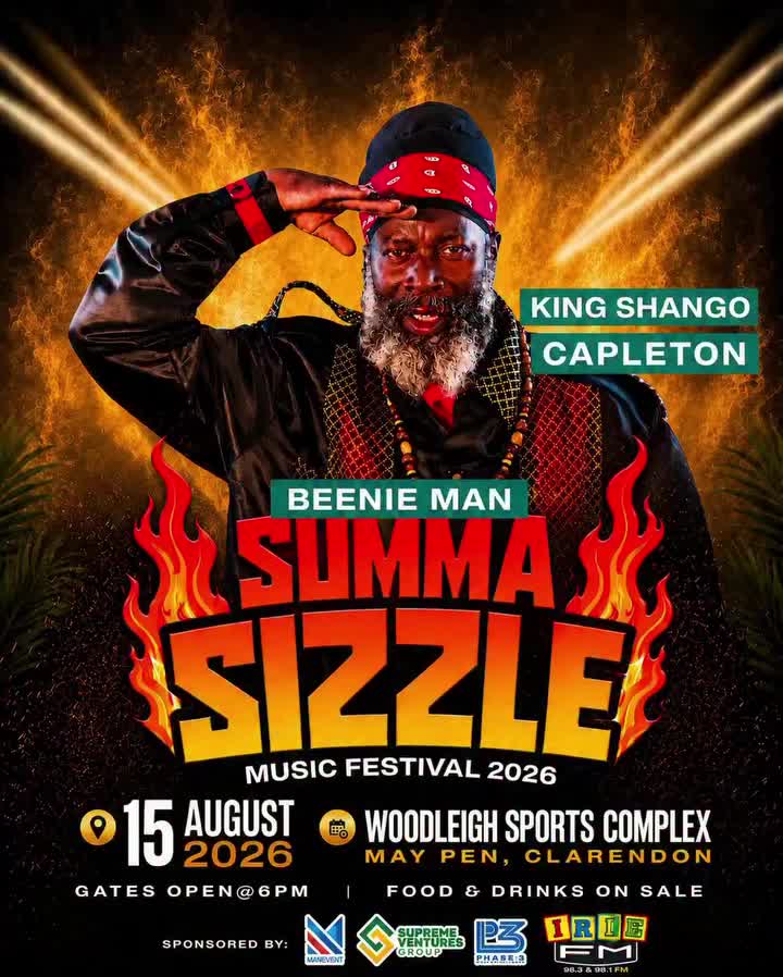 @Capleton King Shango