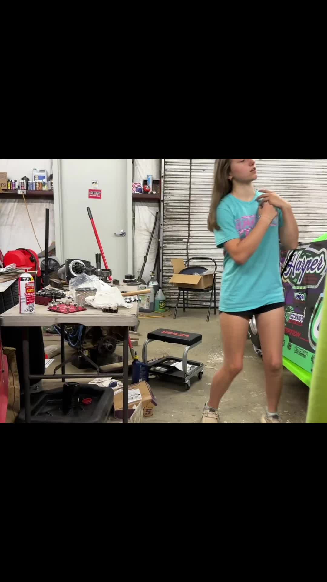 @9j Motorsports 💚🏁