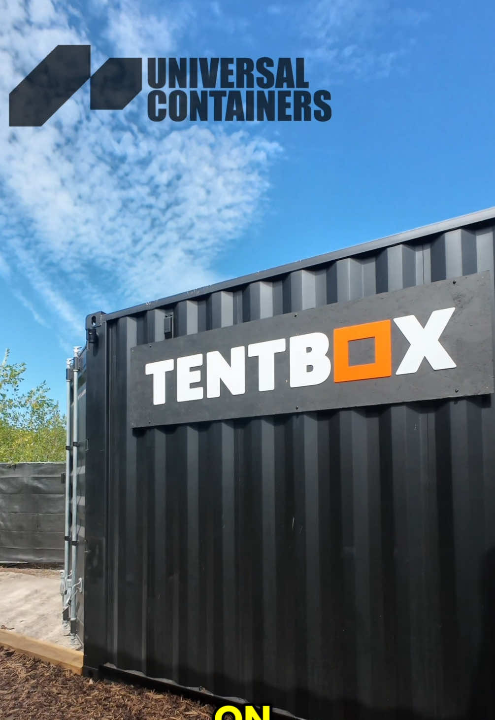 @Universal Containers