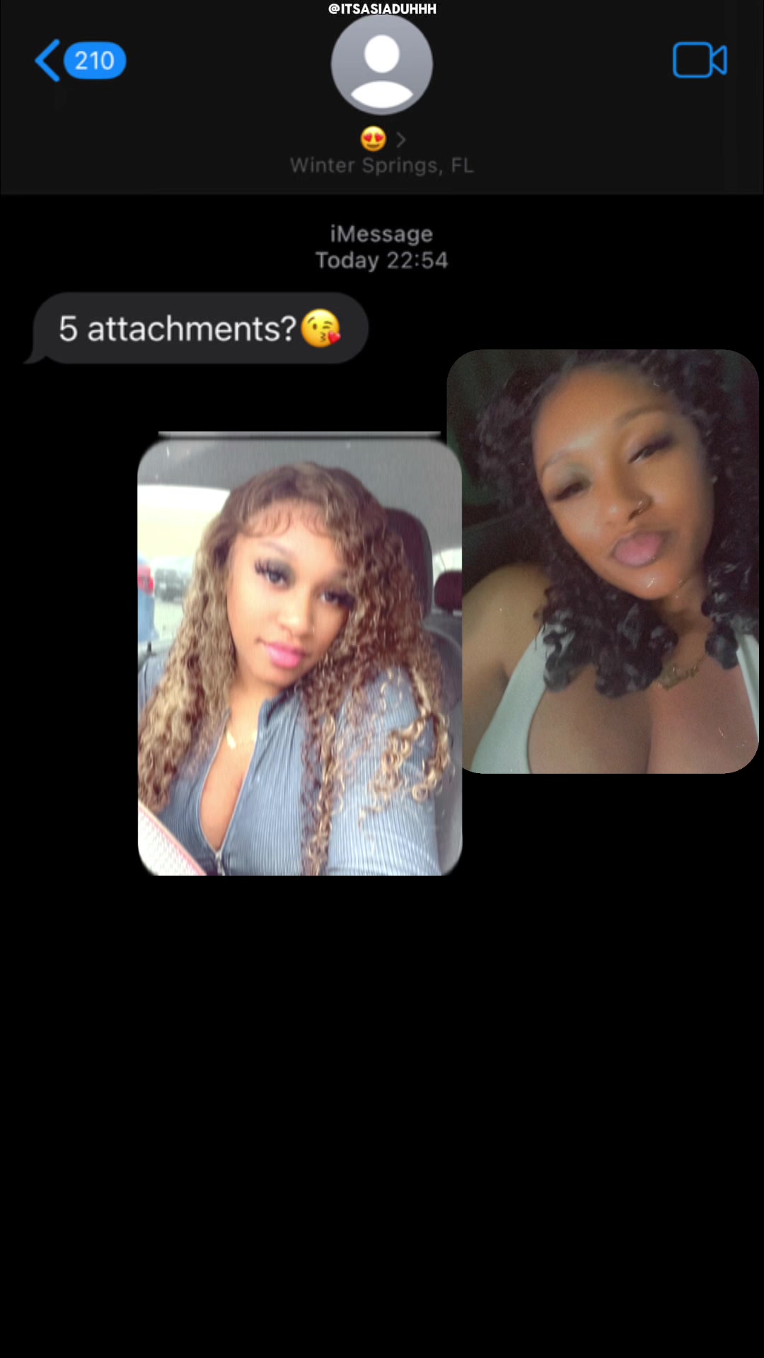 @Neicy Nicole