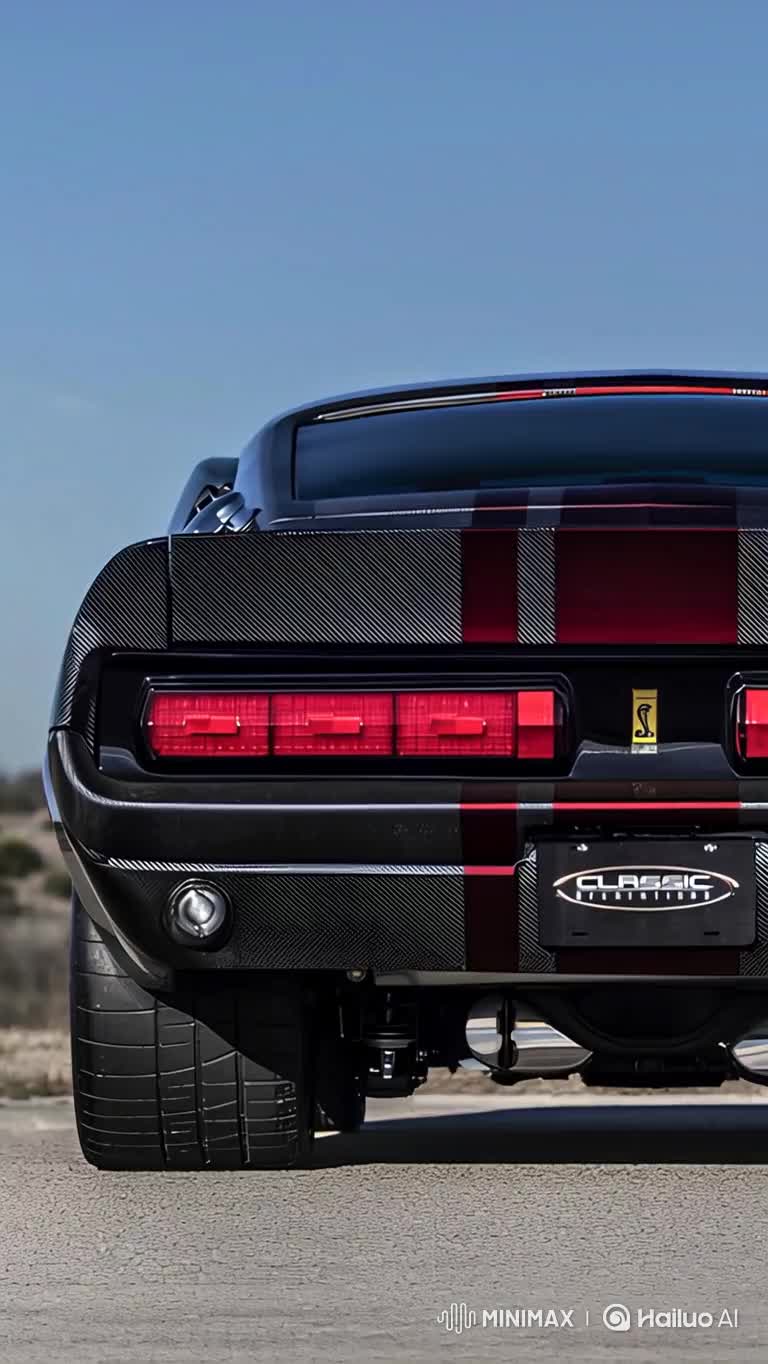@Mustang / Muscle (USA)